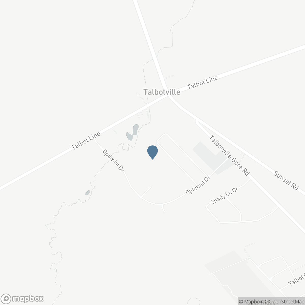 LOT 61 WOODLAND WALK, Talbotville, Ontario N5P 3T2
